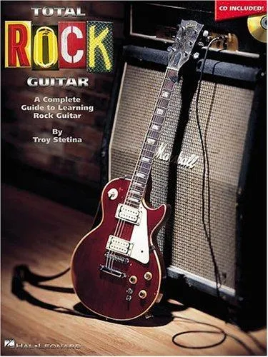 Total Rock Guitar