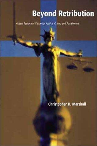Beyond Retribution