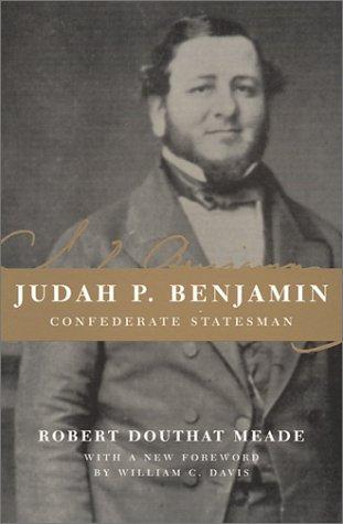 Judah P. Benjamin