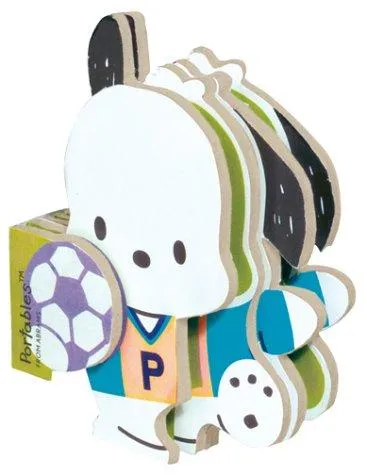 Portable Hello Kitty and Friends: Pochacco