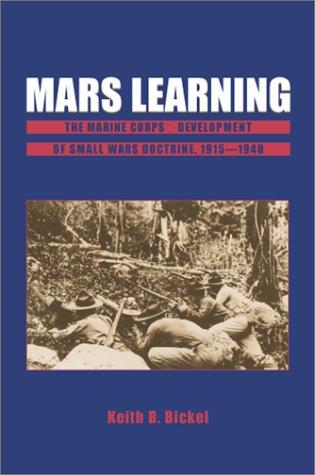 Mars Learning