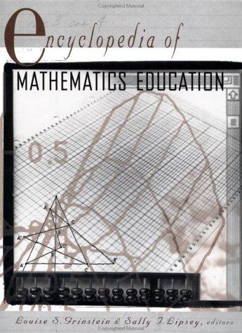Encyclopedia of Mathematics Education
