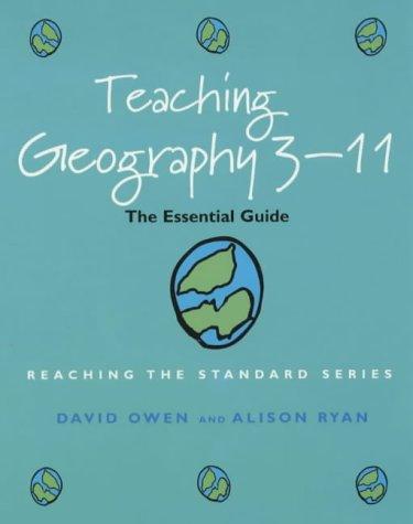Teaching Geography 3-11