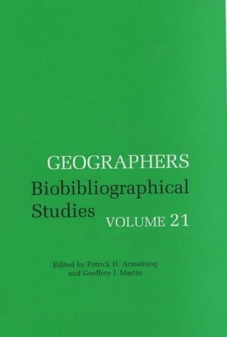 Geographers