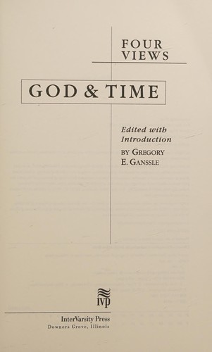 God and Time – Four Views
