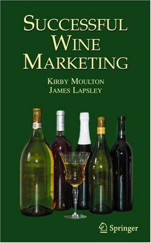 Successful Wine Marketing (2001)