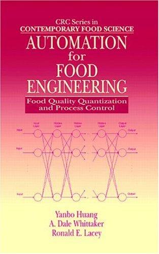 Automation for Food Engineering