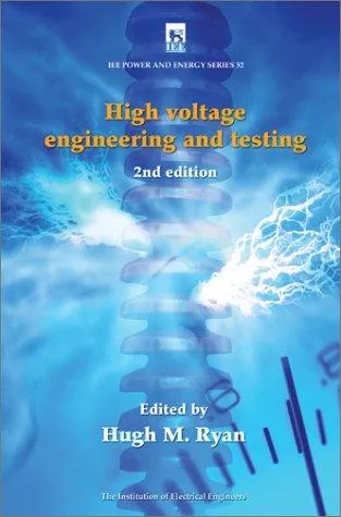 High Voltage Engineering and Testing