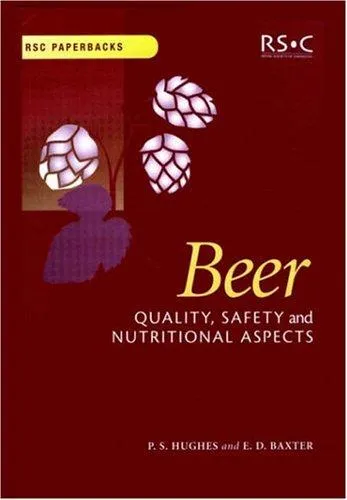 Beer : Quality, Safety and Nutritional Aspects