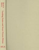 Teaching Tudor and Stuart Women Writers