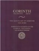Corinthian Conventionalizing Pottery
