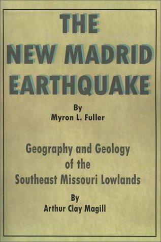 The New Madrid Earthquake