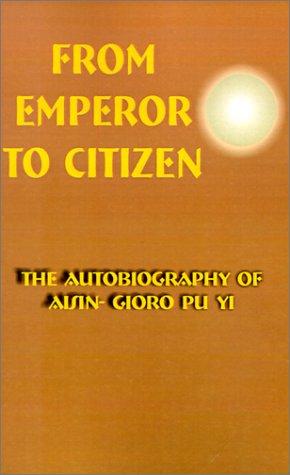 From Emperor to Citizen