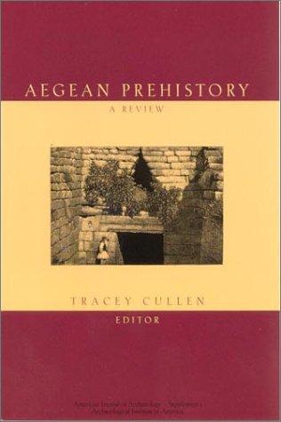 Aegean Prehistory