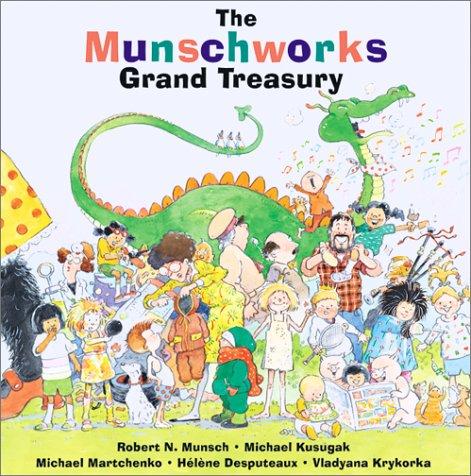 The Munschworks Grand Treasury