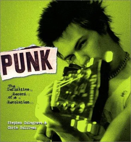 Punk : The Definitive Record of a Revolution