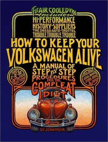 How to Keep Your Volkswagen Alive