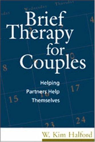 Brief Therapy for Couples