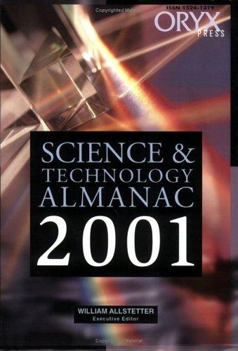 Science and Technology Almanac