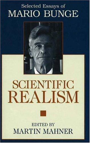 Scientific Realism
