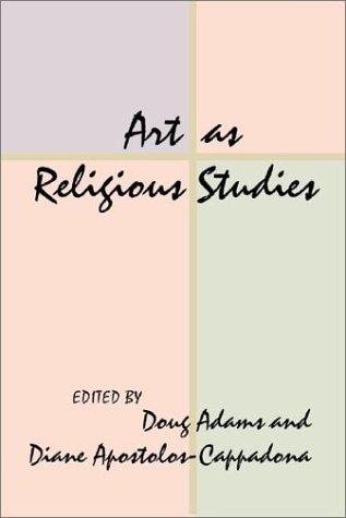 Art as Religious Studies