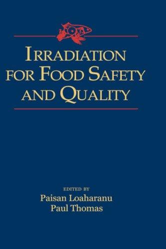 Irradiation for Food Safety and Quality