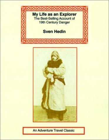 My Life as an Explorer