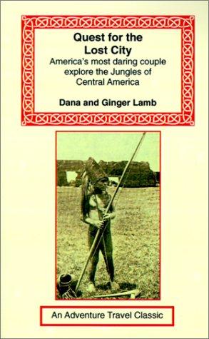 Quest for the Lost City