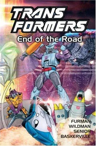 Transformers : End of the Road