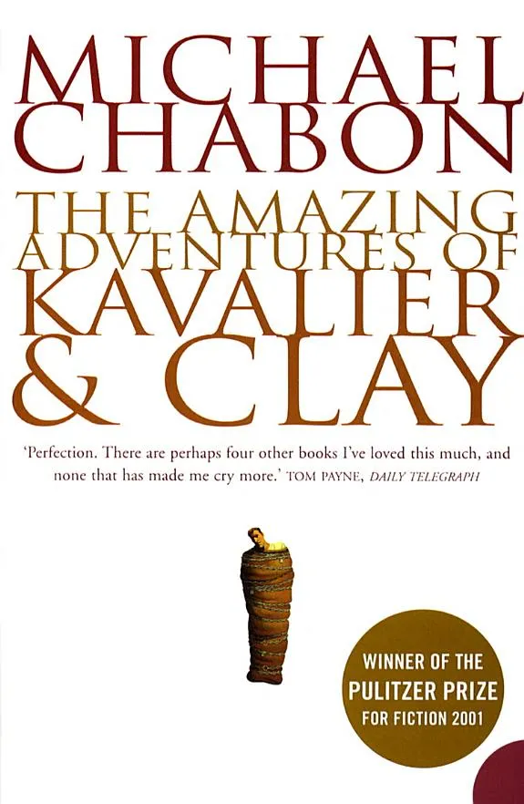 The Amazing Adventures of Kavalier and Clay