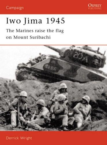 Iwo Jima 1945