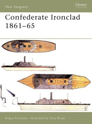 Confederate Ironclad 1861–65
