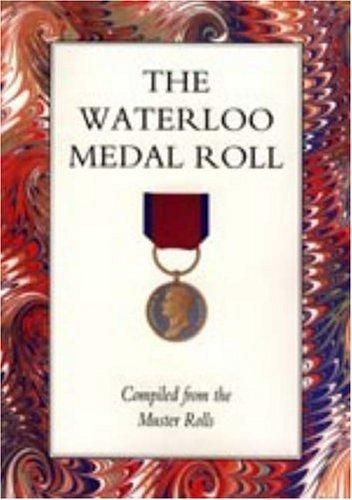 Waterloo Medal Roll
