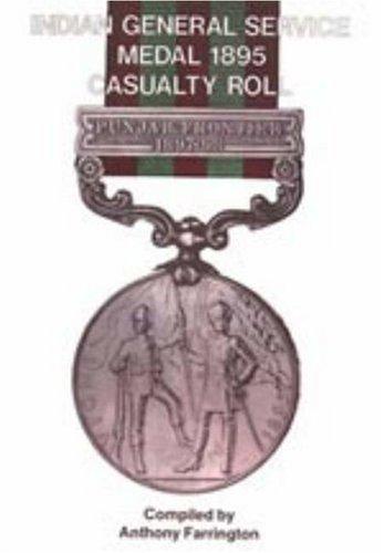 India General Service Medal 1895
