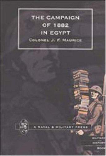 Campaign of 1882 in Egypt