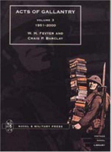 Acts of Gallantry
