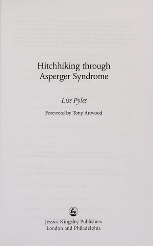 Hitchhiking through Asperger Syndrome