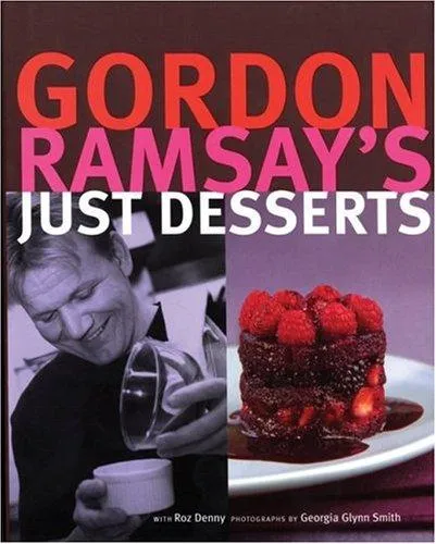 Gordon Ramsay's Just Desserts