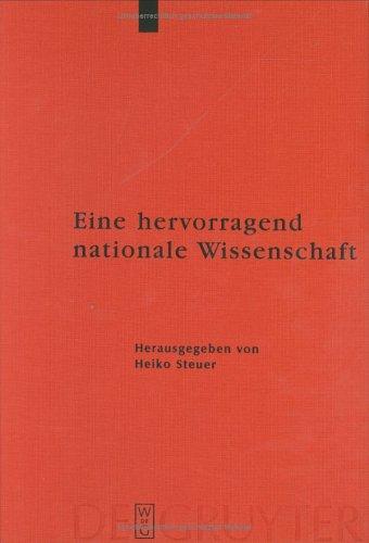 Eine hervorragend nationale Wissenschaft