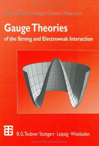Gauge Theories (Rev. 2001)