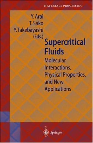Supercritical Fluids