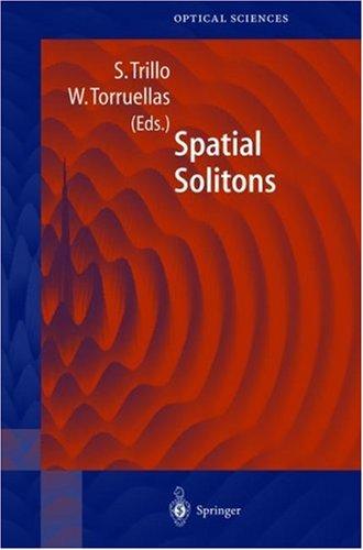 Spatial Solitons (2001)