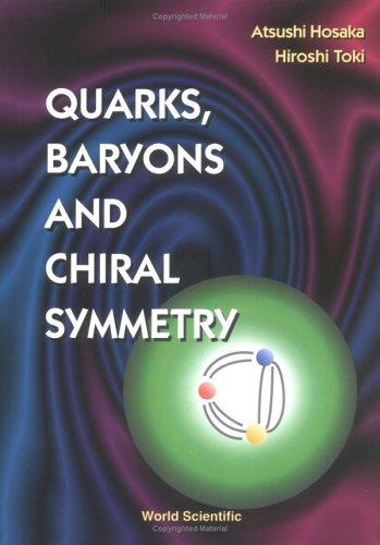 Quarks, Baryons and Chiral Symmetry