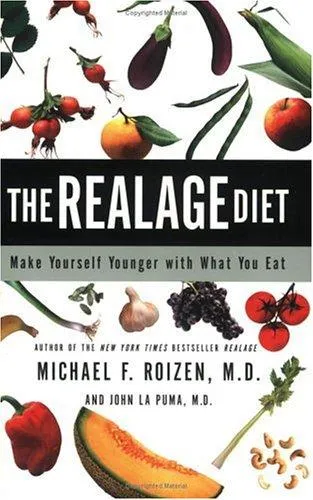 The RealAge Diet : Make Yourself Younger with What You Eat