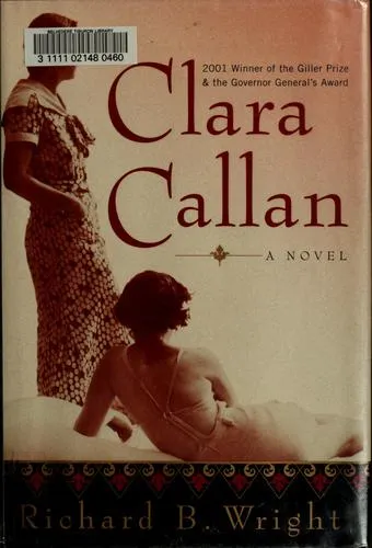 Clara Callan : A Novel