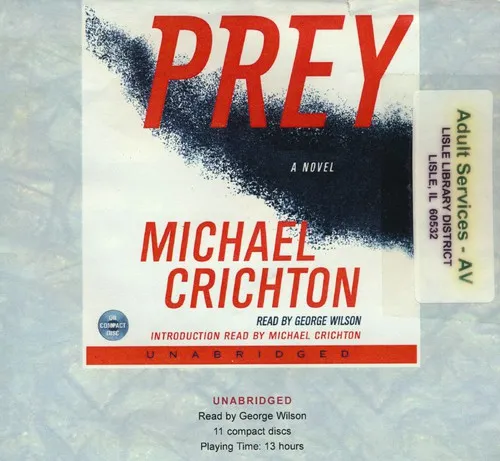 Prey CD