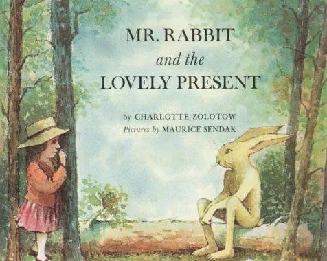 Mr Rabbit And The Lovely Present