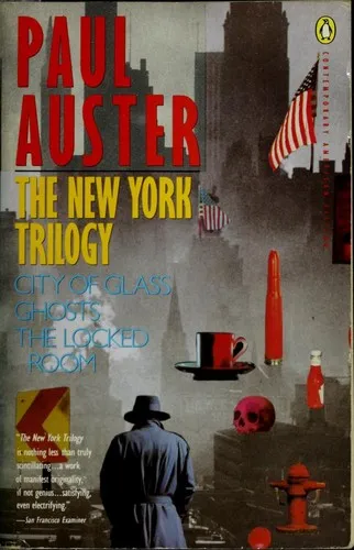 The New York Trilogy