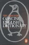 Penguin Concise English Dictionary