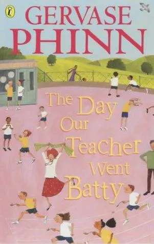 The Day Our Teacher Went Batty